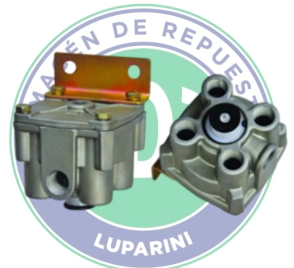 VALVULA RELAY ACOPLADO TIPO BENDIX