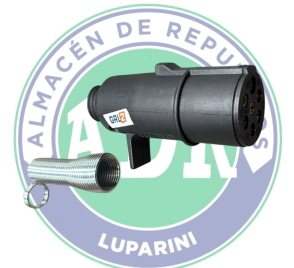 TOMA MACHO (FICHA) 7 POLOS