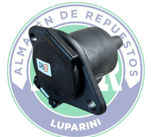 TOMA HEMBRA (BASE) 7 POLOS