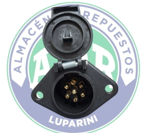 TOMA HEMBRA (BASE) 7 POLOS