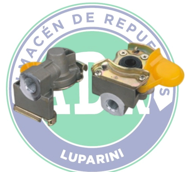 ENGANCHE DE SERVICIO CON RETENCION (AMARILLO) M16