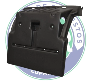 MEDIO GUARDABARRO FORD CARGO 2842 DD/TI