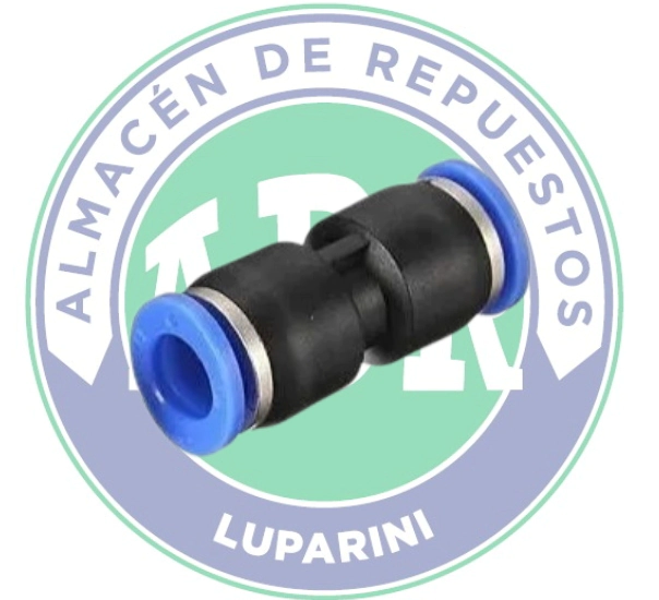 UNION AUTOMATICA DOBLE 10 MM