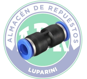 UNION AUTOMATICA DOBLE 10 MM