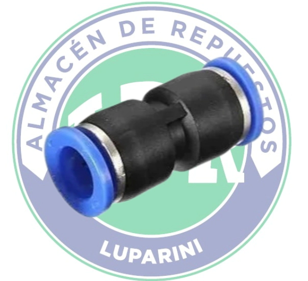 UNION AUTOMATICA DOBLE 12 MM