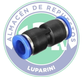 UNION AUTOMATICA DOBLE 12 MM