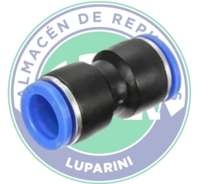 UNION AUTOMATICA DOBLE 14 MM