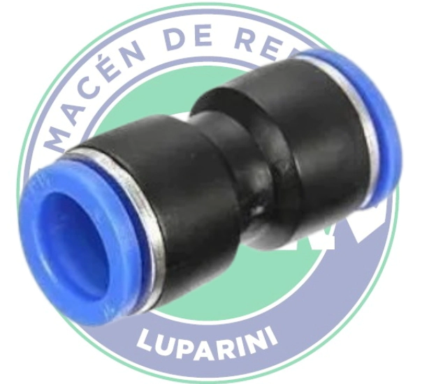 UNION AUTOMATICA DOBLE 16 MM