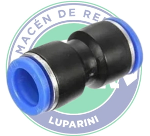 UNION AUTOMATICA DOBLE 16 MM