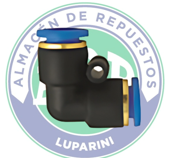 CODO AUTOMATICO 4 MM