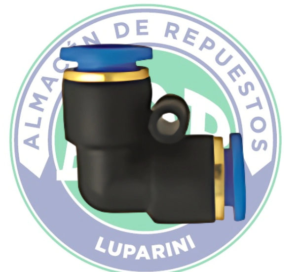 CODO AUTOMATICO 6 MM