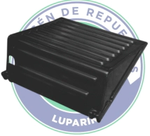 TAPA DE BATERIA VOLVO FH