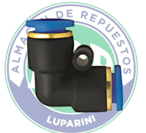 CODO AUTOMATICO 8 MM