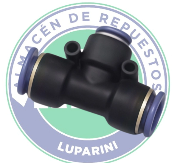 TEE AUTOMATICA 10 MM