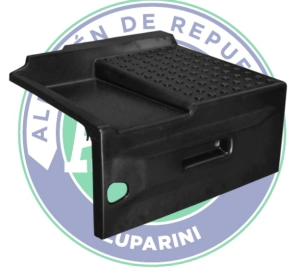 TAPA DE BATERIA VOLVO FH 2015/...