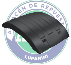 GUARD. PARTE SUPERIOR CENTRAL MOD NUEVO S/SEGURO