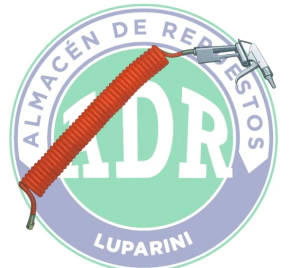 PISTOLA AIRE MANGUERA 5MTS