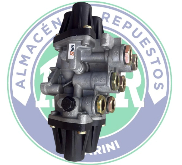 CONJUNTO SECADOR UNIDAD DE MANEJO DE AIRE