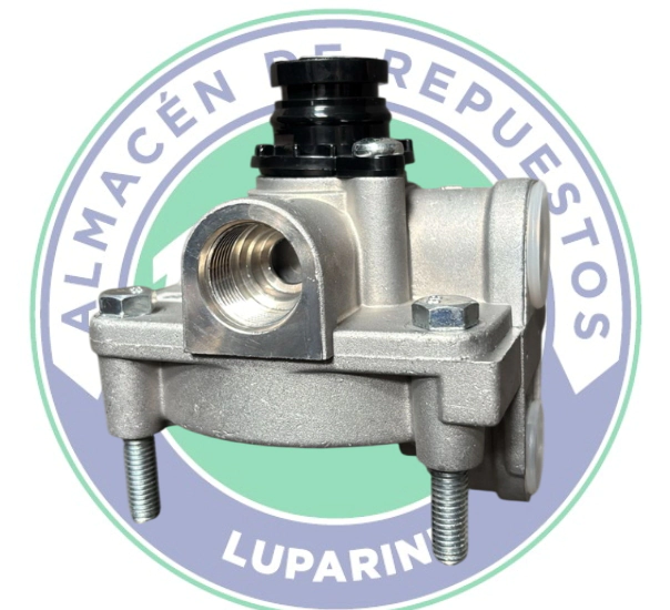 V�LVULA DE REL� DE ESTACIONAMIENTO DE FRENO