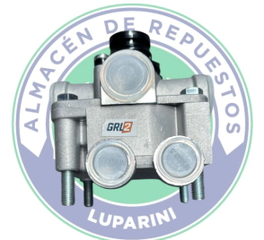 PUERTO DE CONTROL DIFERENCIAL DOBLE V&Aacute;LVULA DE REL&Eacute;