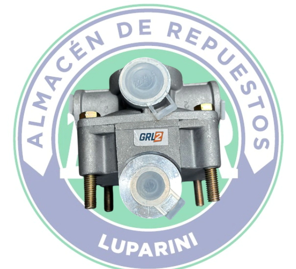 VALVULA RELE CON SILENCIADOR MERCEDES BENZ