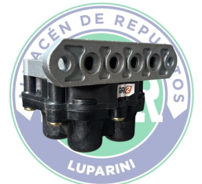 V&Aacute;LVULA DE PROTECCI&Oacute;N DE CUATRO CIRCUITOS