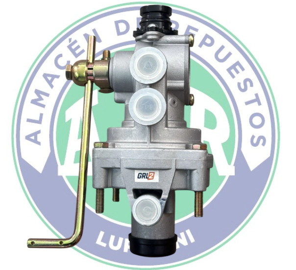 VALVULA NIVELADORA M16 TIPO WABCO