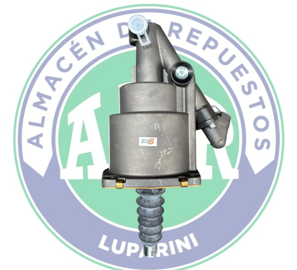 SERVO DE EMBRAGUE SCANIA