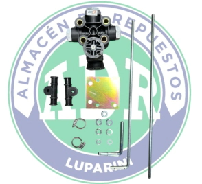 VALVULA NIVELADORA TIPO HALDEX PARA REMOLQUES