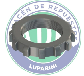 TUERCA PUNTA DE EJE GUERRA