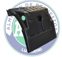 MEDIO GUARDABARRO FORD CARGO 2842 DI/TD