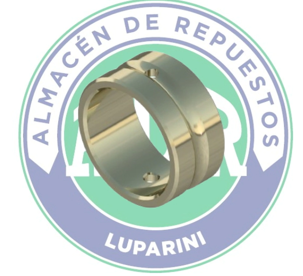 BUJE DE ACERO PARA LEVA DE FRENO