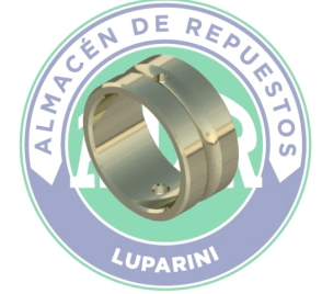 BUJE DE ACERO PARA LEVA DE FRENO