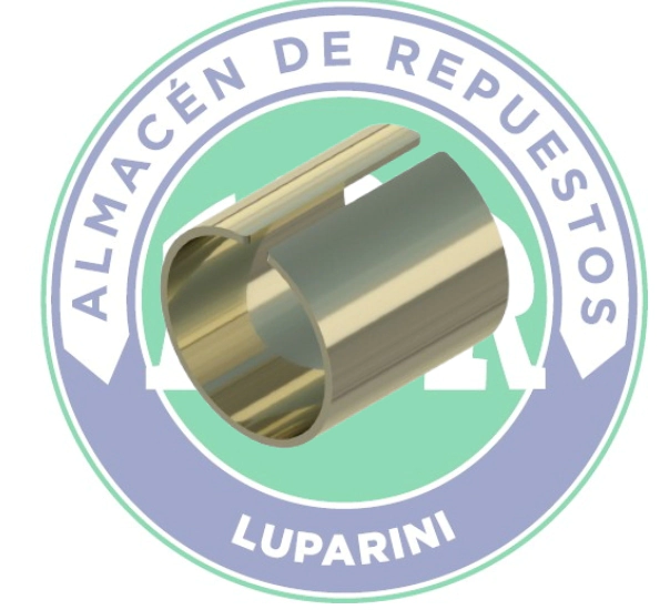 BUJE DE ACERO PARA PERNO DE ANCLAJE