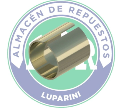 BUJE DE ACERO PARA PERNO DE ANCLAJE