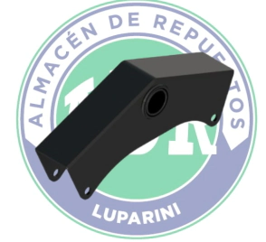 BALANCIN MERCEDES BENZ ATEGO 2016 &Oslash;50 CON BUJES DE ACERO