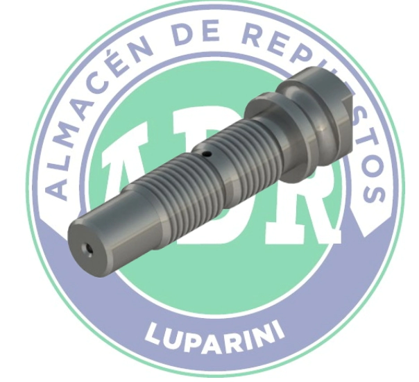 PERNO DE SUSPENSION TRAS SCANIA (DIAMETRO CABEZA 47MM)